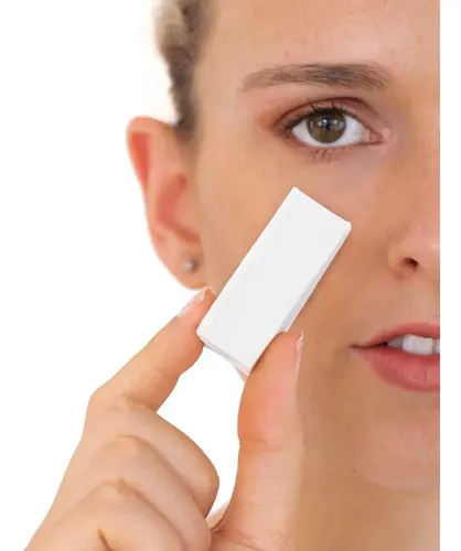 Esponja De Látex Para Maquillaje Triangulos X 12 C311