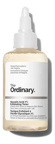 The Ordinary Glycolic Acid 7% Exfoliating Toner 100ml