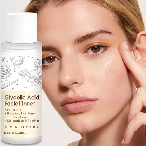 Ácido Glicólico Exfolia, Minimiza Poros, Unifica Tono 100ml