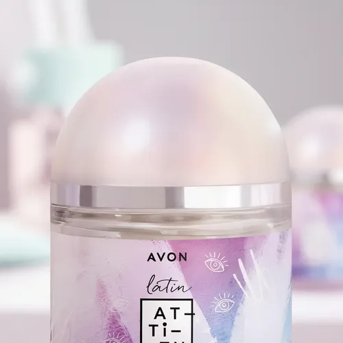Perfume de Mujer Latin Attitude Mystic 50 Ml – Avon