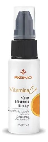 Sérum Reparador Revitaliza Unifica El Tono De La Piel Reino