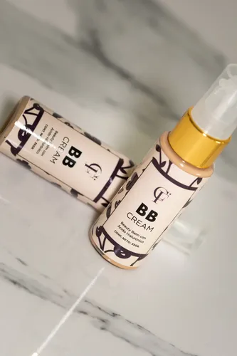 Beauty Balm Con Ácido Hialurónico By Cinthia | Bb Cream