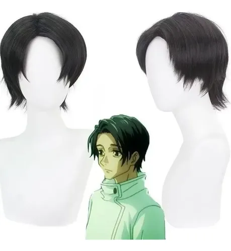 Peluca De Cosplay De Yuta Otsuki