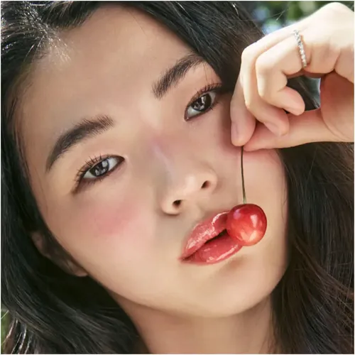 Tocobo Juicy Berry Plumping Lip Oil Chill 01 X 4g
