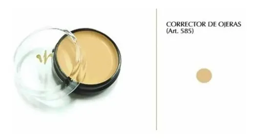 Corrector De Ojeras Artez Westerley Perfumeria Microcentro