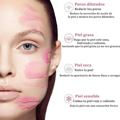 Crema De Gelatina De Colágenocollagen Jelly Cream, Crema //