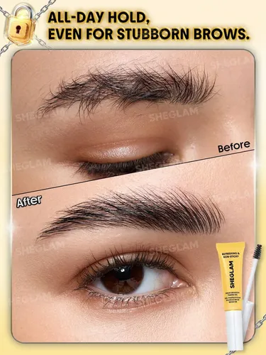 Gel Cejas Sheglam Brow Behavior Taming