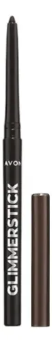 Delineador Retractil Para Ojos Glimmerstick Ultra Color Avon
