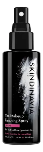 Skindinavia Spray Fijador Maquillaje 60 Ml