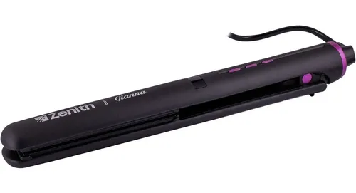Planchita de pelo Zenith Gianna negra