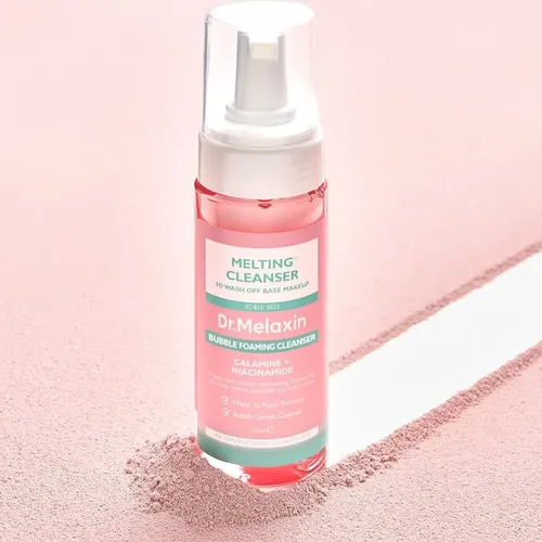 Espuma Limpiadora Facial Dr. Melaxin Melting Cleanser 150ml