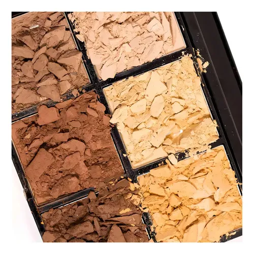Paleta Contour + Highlight The Definer X18g Palladio