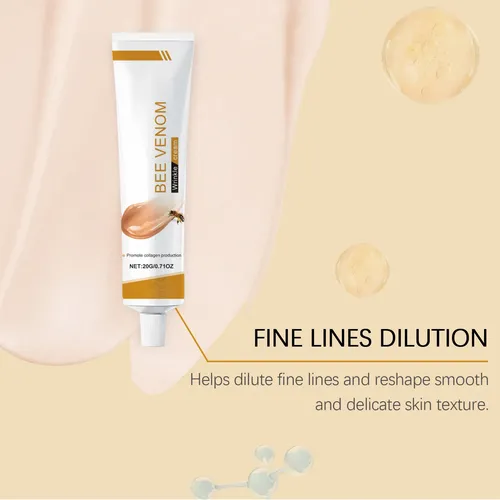 Abejas Venom Elasticidad Hidratante Crema 20g