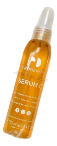 Serum C Prodermic. Serum Con Vitamina C 130 Ml