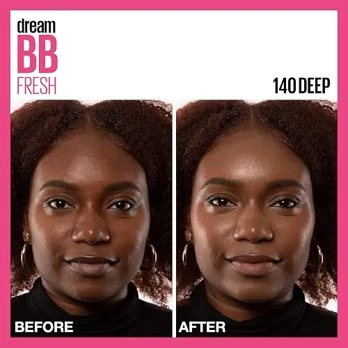 Bb Cream Maybelline Dream Fresh Bb