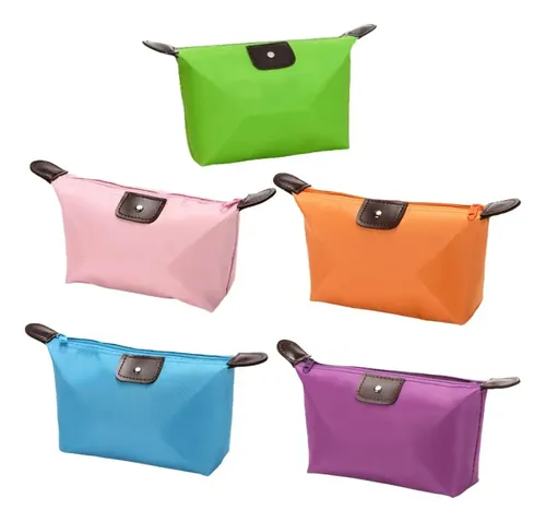 5 Pcs Bolsas De Cosméticos,cosmetiquera For Maquillaje &aw