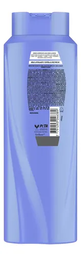 Sedal Shampoo Hialuronico + Vit. A X 650ml