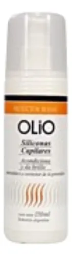 Protector Bi Fase Silicona Capilar Olio Anna De Sanctis 150