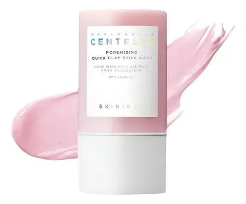 * Mascarilla Arcilla Poros Sk1004 Con Centella Moisture