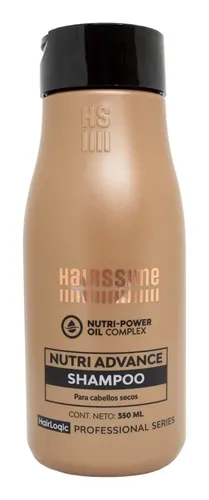 Hairssime Nutri Advance Shampoo Nutritivo Cabello Seco Chico