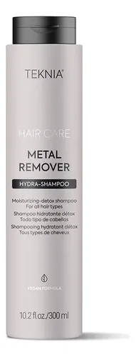 Shampoo Metal Remover Teknia X300ml Lakmé