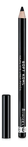 Rimmel- Delineador De Ojos En Lapiz Soft Kohl