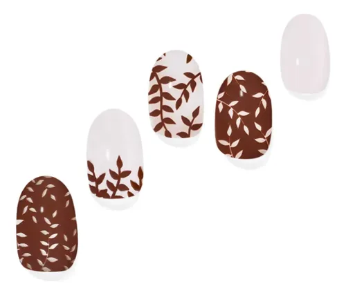 Tiras De Gel Para Uñas Adora Couture Semicuradas Con 30 Unid