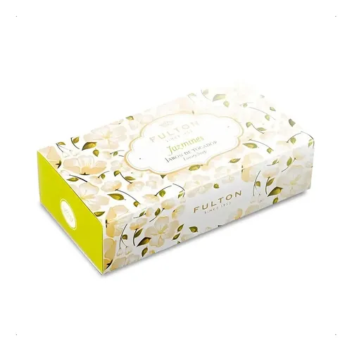 Fulton Pack De Jabón Aroma Jazmines Barra 100g