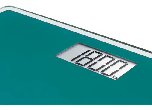 Balanza digital Soehnle Baño Style Sense Compact 200 verde, hasta 130 kg