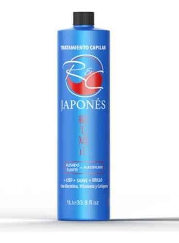 Alisado Japones Ryc X 1 Litro