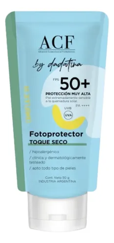 Kit Skincare Rutina Pieles Mixtas Y Grasas Acf By Dadatina
