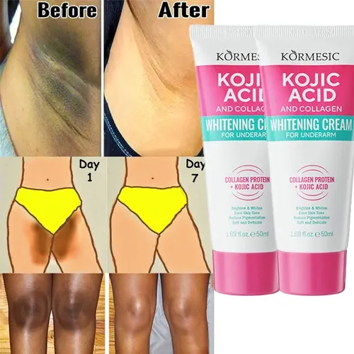 !crema De Colágeno Para Axilas Komeci Neutra Zb