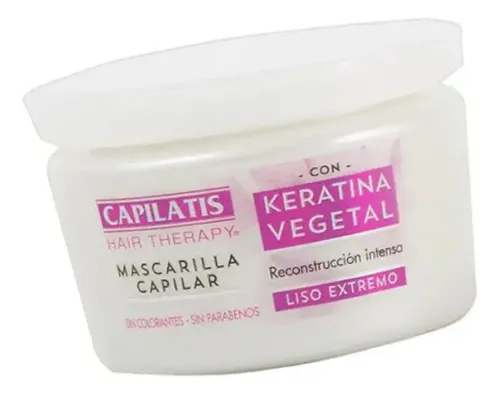 Mascarilla Con Keratina Hair Therapy X 170 G