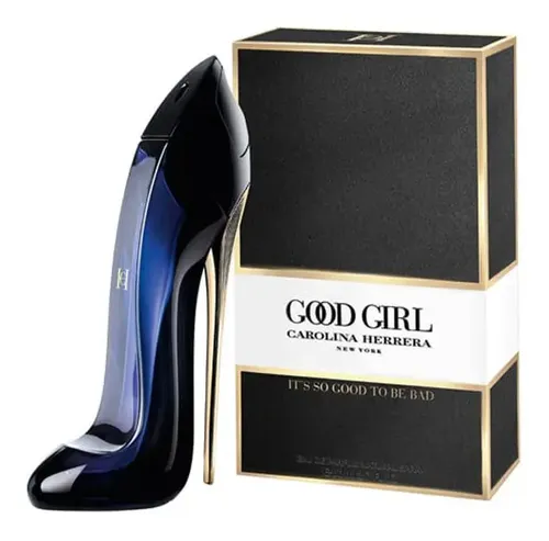 Perfume Importado Carolina Herrera Good Girl Edp 80ml