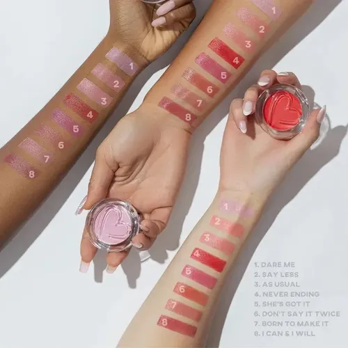 Beauty Creations – Stay Blushin Cute Barra Mejillas Y Labios Tono Del Maquillaje Say Less
