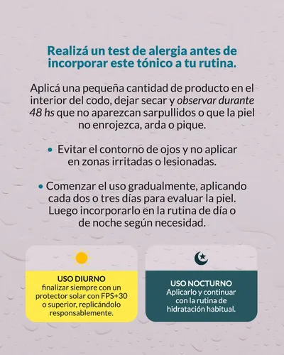 Tonico Exfoliante Facial Con Acido Salicílico Biobellus