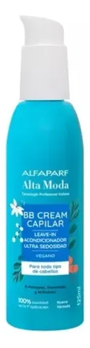 Alfaparf Alta Moda Leave In Bb Cream Vegano 125ml