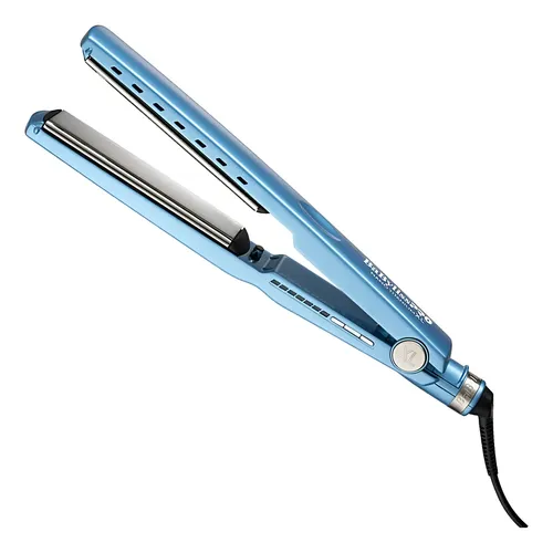 Plancha Babylisspro Nano Titanium Xl 1 1/4 Celeste