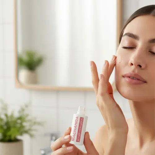 Zine, Niacinamida X50ml