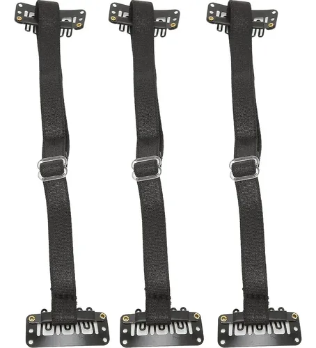Bandas De Lifting Facial Jiawuazx, 3 Piezas Ajustables