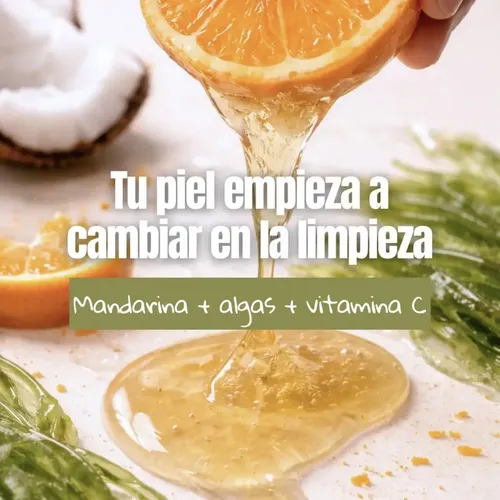 Bel Lab Limpiador Facial Natural Con Extractos Y Aceites Vegetales 250 Ml Sin Sulfatos