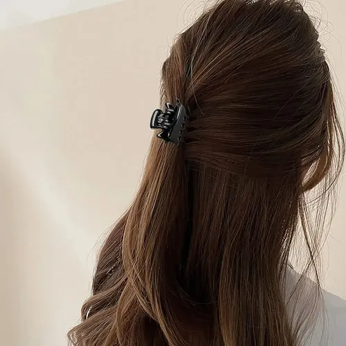 12 Minipinzas Para El Cabello, Accesorios Antideslizantes