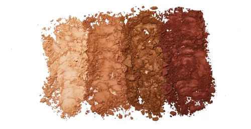 Paleta Contorno En Polvo Compacto Bronzer Nathacha Nina