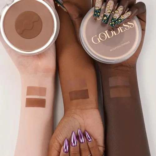 Polvo Contorneador Goddess Selestia 15 G