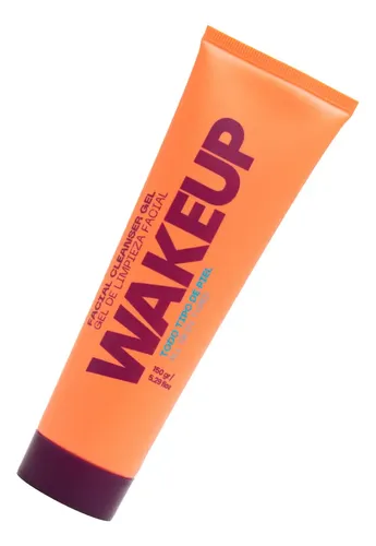 Primont Wake Up Gel Limpieza Facial Todo Tipo De Piel 150g