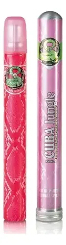 Perfume Mujer Cuba Jungle Snake Edp 35ml