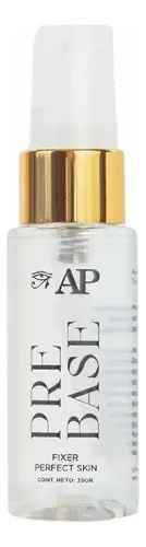 Pre Base Primer Facial De Maquillaje Andrea Pellegrino Ap
