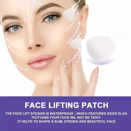 ! 6 Cajas De Cinta Adhesiva For Estiramiento Facial, Maquill