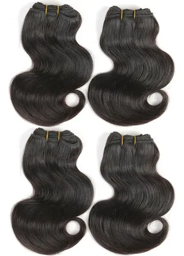 Cabello Virgen Brasileño Body Wave 4 Paquetes 8