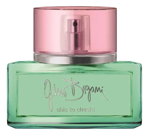 Perfume Importado Mujer Gino Bogani Chic To Cheek Edp 60 Ml